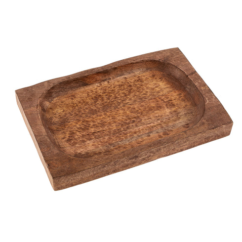 Canyon Wood Tray